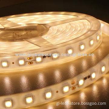 60 LEDs/M Dimmable 72W LED Rope Lighting